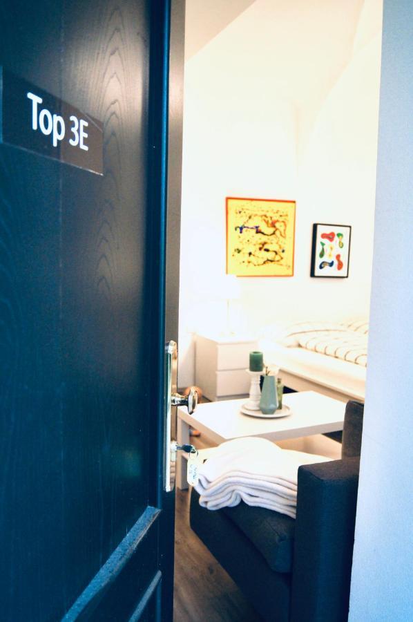 Beautiful Apartment 3 City Center Wien Ngoại thất bức ảnh